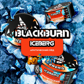 Табак BlackBurn Iceberg (Арктический Лед) 25г Акцизный
